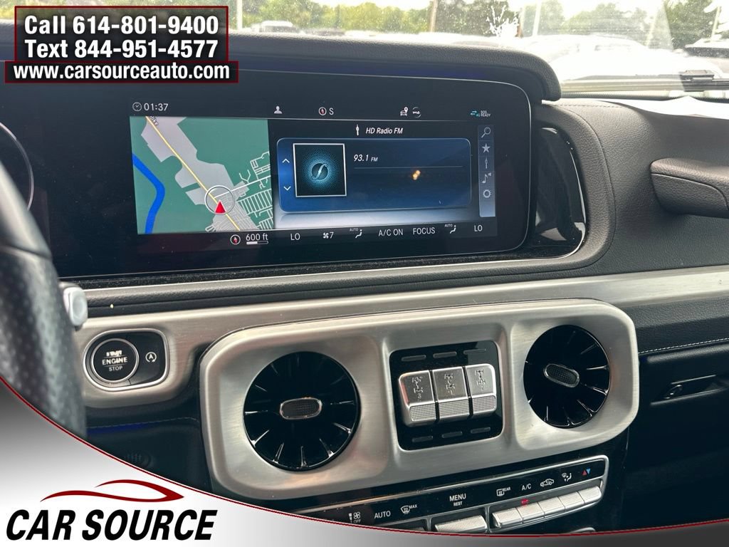Used 2019 Mercedes-Benz G 550 image 18