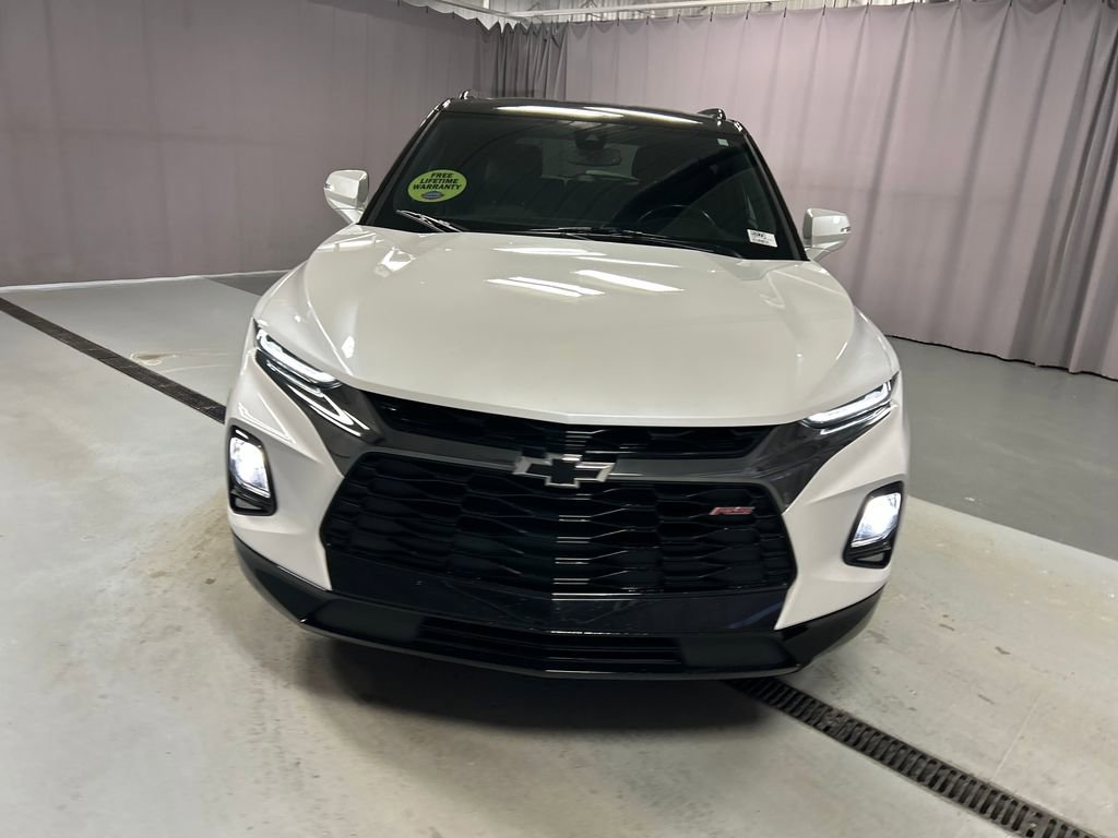 Used 2022 Chevrolet Blazer RS FWD image 2