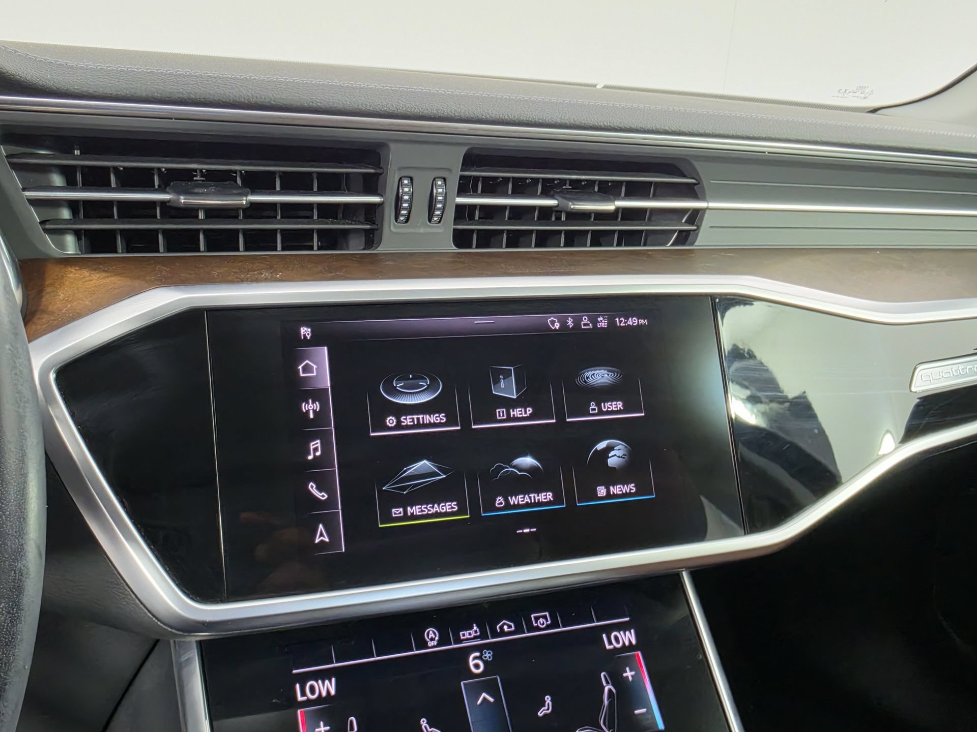 Used 2020 Audi A6 3.0T Premium w/ Convenience Package AWD/4WD image 24