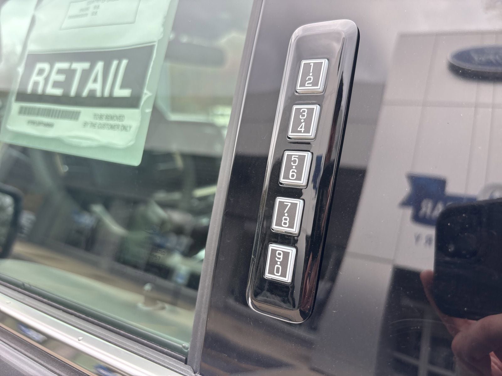 New 2026 Ford F150 Platinum AWD/4WD image 13