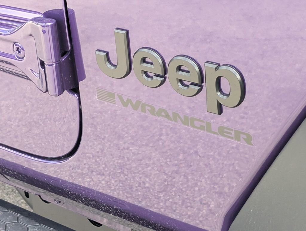 New 2026 Jeep Wrangler Sport S image 11