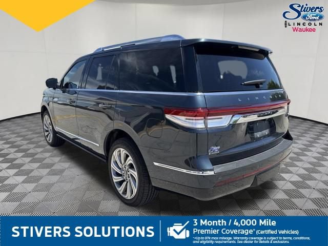 Used 2022 Lincoln Navigator Reserve AWD/4WD image 10