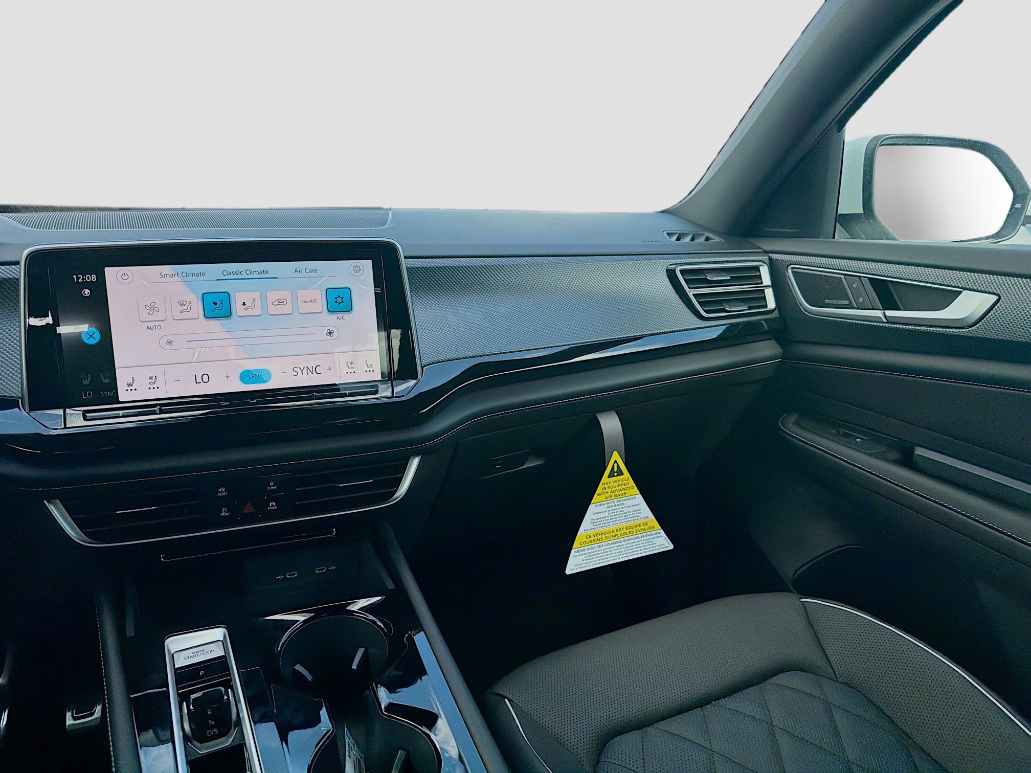 New 2026 Volkswagen Atlas Cross Sport SEL Premium R-Line image 19