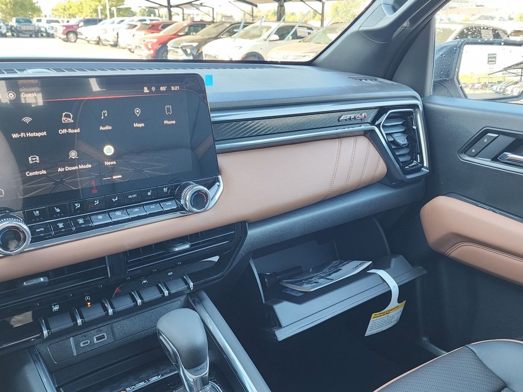 New 2026 GMC Canyon AT4 w/ Technology Plus Package image 37