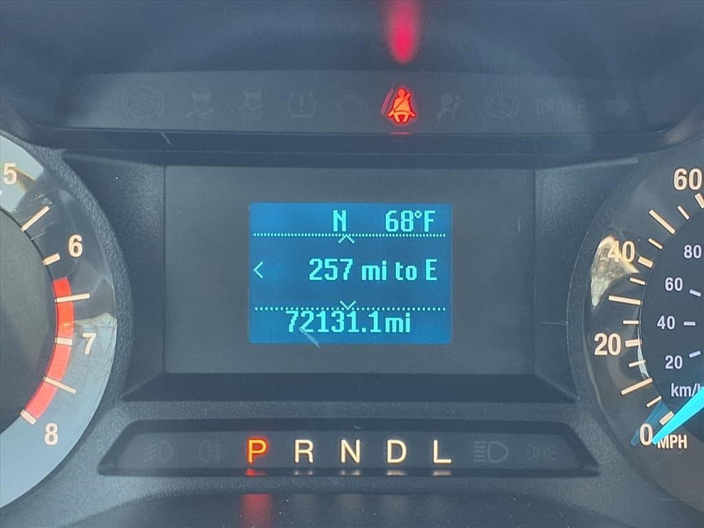 Used 2018 Ford Fusion S image 10