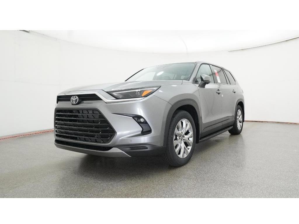 New 2026 Toyota Grand Highlander Limited image 32
