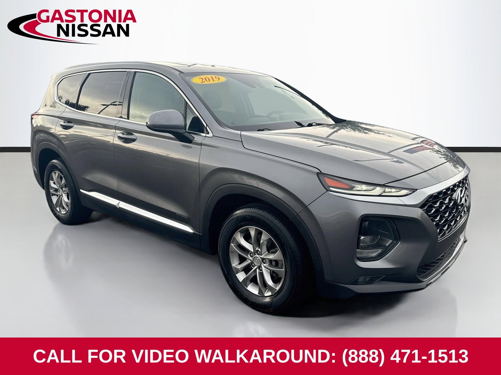 Used 2019 Hyundai Santa Fe SEL