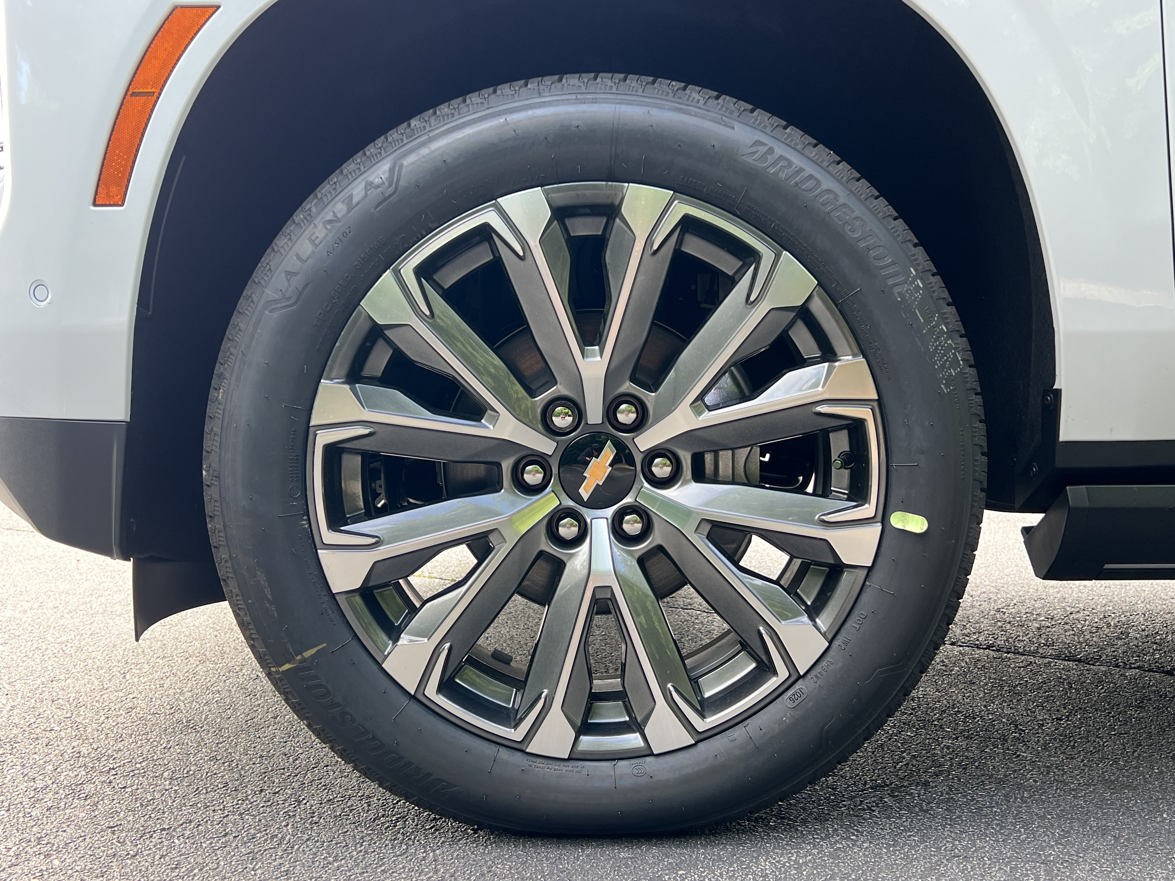 New 2026 Chevrolet Tahoe High Country AWD/4WD image 45