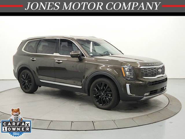 Used 2021 Kia Telluride SX image 1