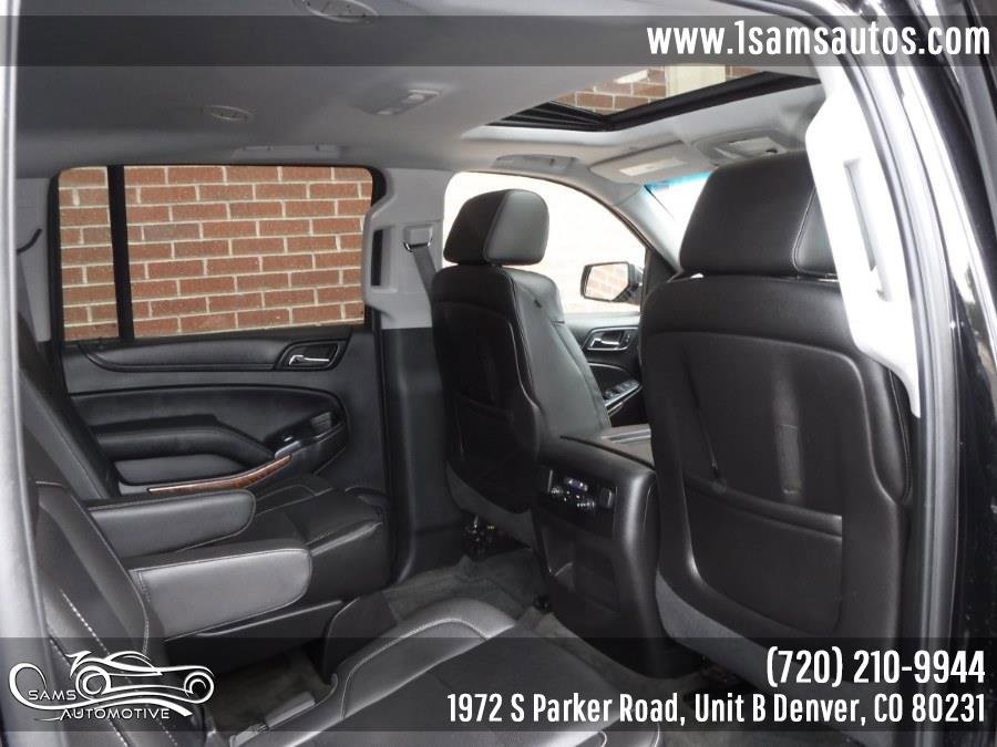 Used 2015 Chevrolet Suburban LTZ w/ Max Trailering Package image 19