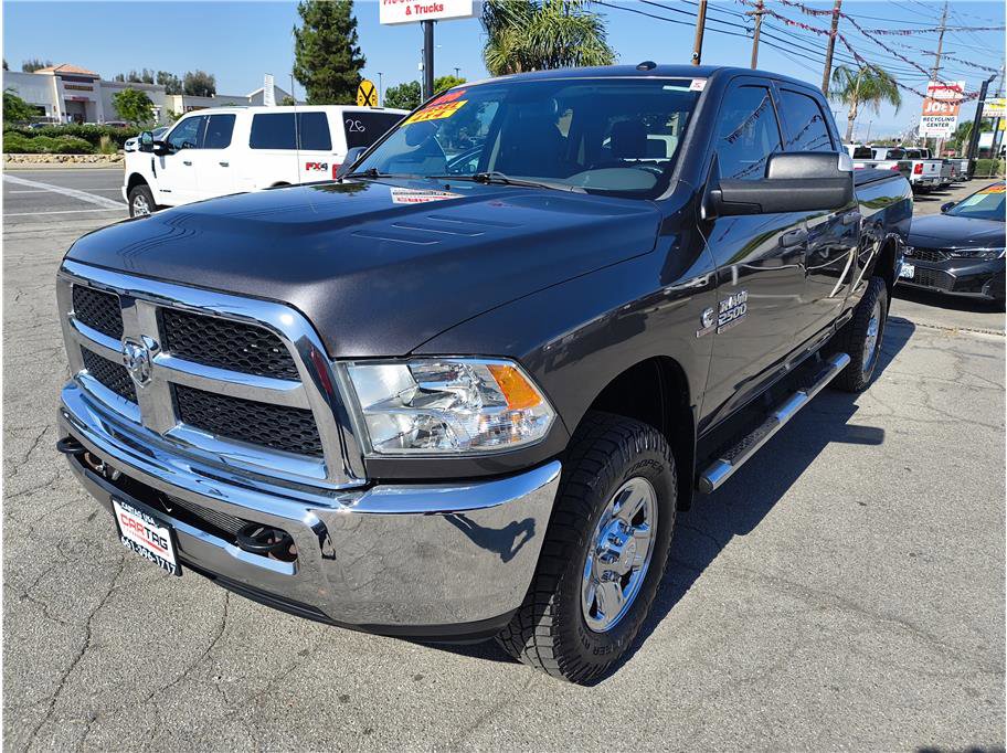 Used 2016 RAM 2500 Tradesman w/ Chrome Appearance Group AWD/4WD image 18
