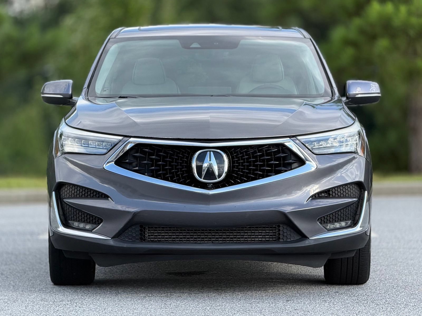 Used 2019 Acura RDX w/ Advance Package AWD/4WD image 3