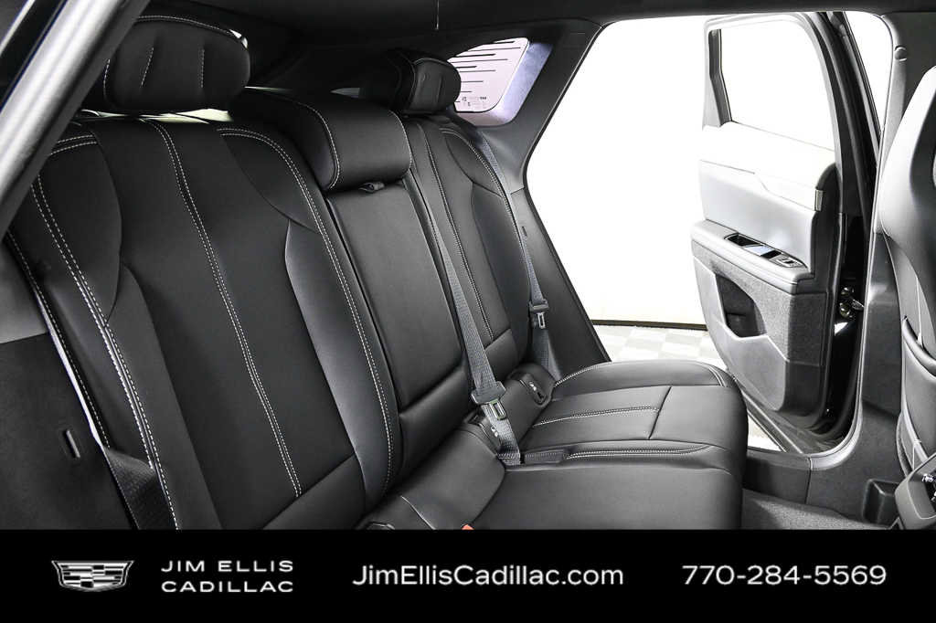 New 2026 Cadillac Optiq Sport 1 RWD image 22