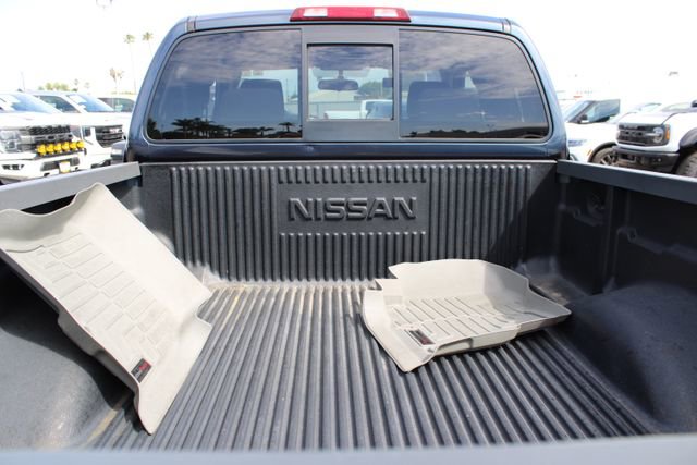 Used 2017 Nissan Frontier SV image 8