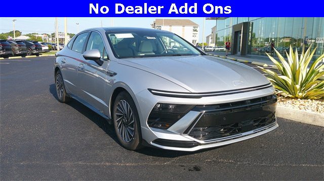 Certified 2025 Hyundai Sonata Limited