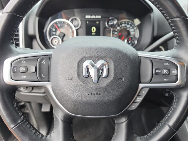 Certified 2024 RAM 3500 Big Horn w/ Night Edition AWD/4WD image 36