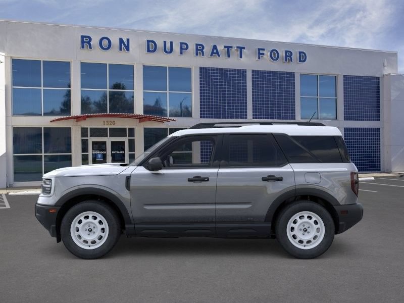 New 2025 Ford Bronco Sport Heritage w/ Convenience Package AWD/4WD image 27
