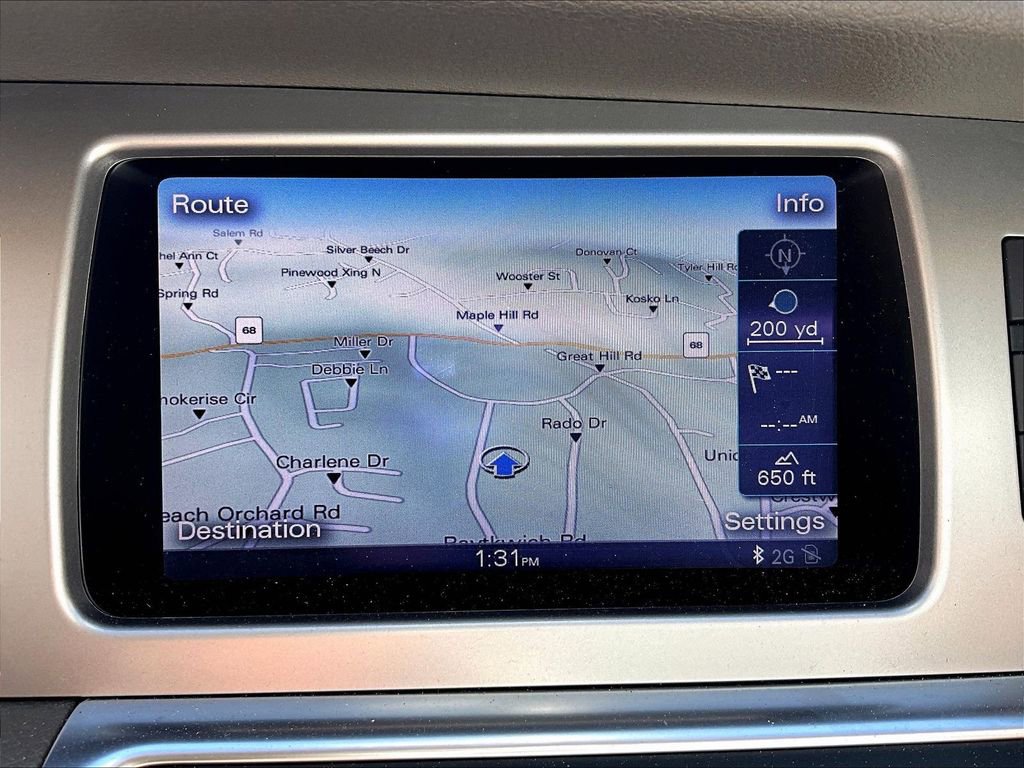 Used 2013 Audi Q7 3.0T Premium Plus image 29