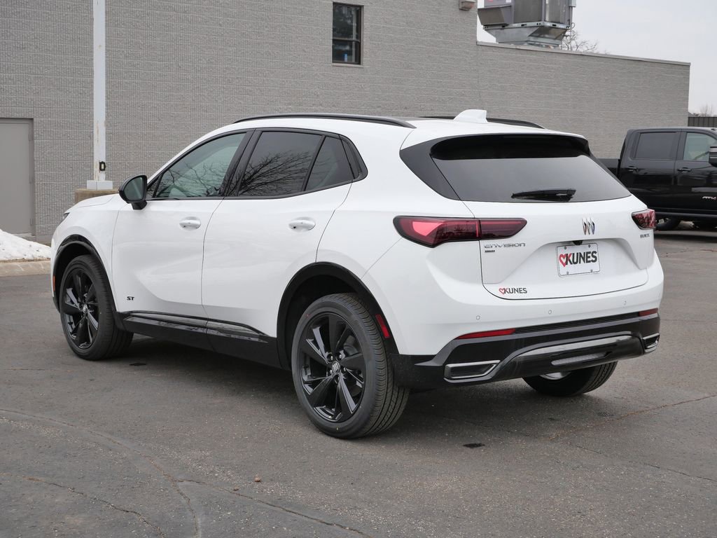 New 2026 Buick Envision Sport Touring image 9