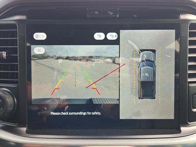 New 2026 Ford F150 Lariat image 13