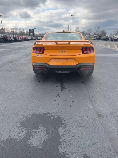 New 2026 Ford Mustang GT Premium w/ GT Performance Package image 6
