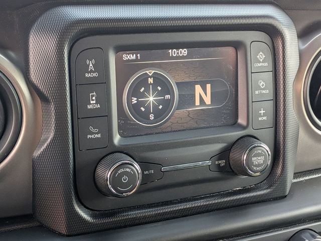 Used 2020 Jeep Wrangler Sport AWD/4WD image 19