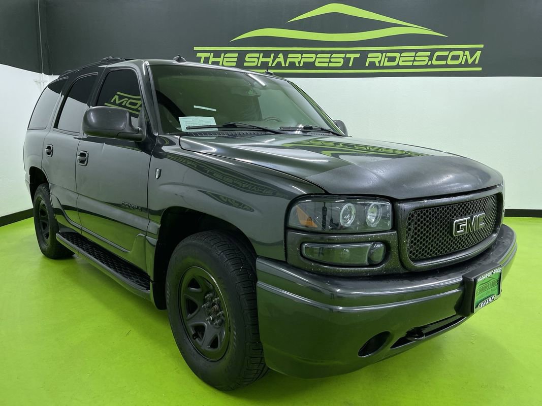 Used 2003 GMC Yukon Denali image 2