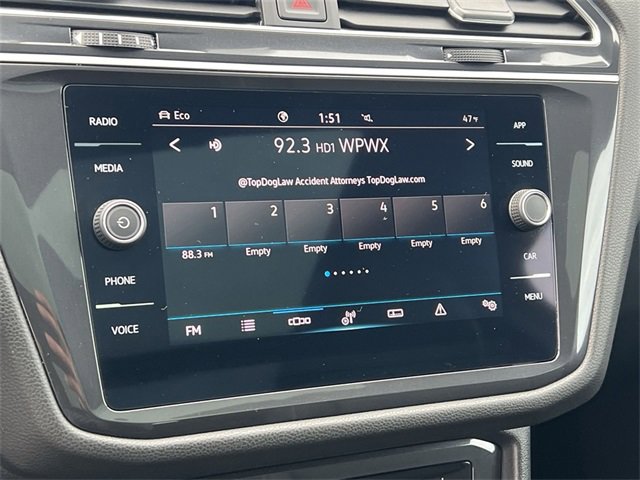 Used 2024 Volkswagen Tiguan SE R-Line image 12