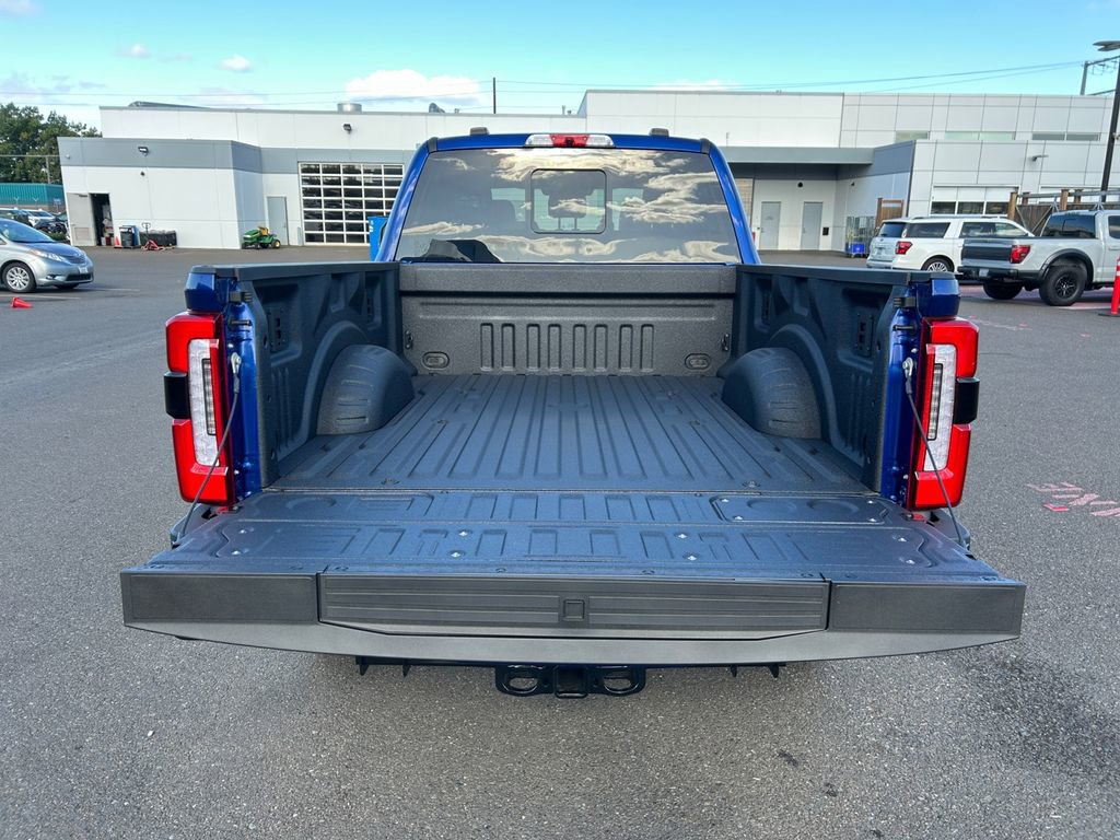 New 2026 Ford F250 Platinum image 24