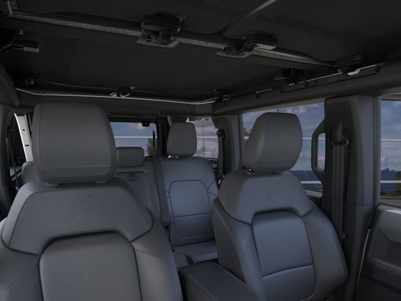 New 2026 Ford Bronco Big Bend AWD/4WD image 37