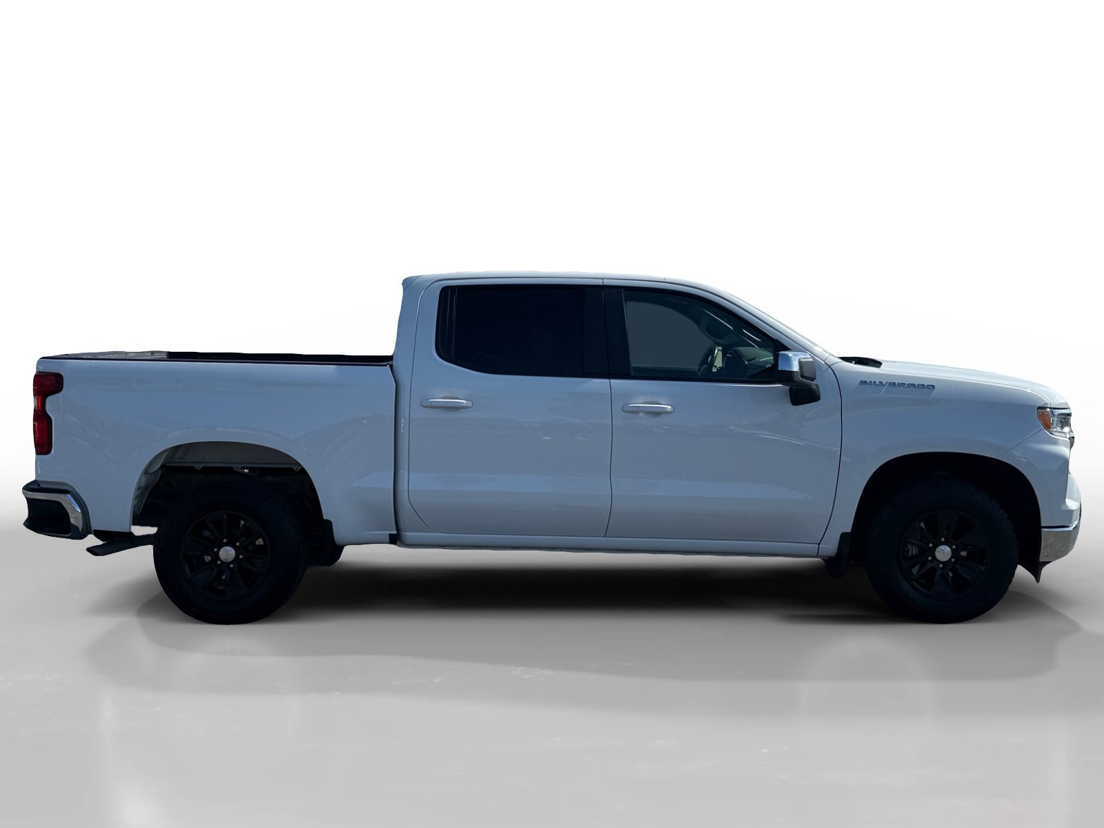 Used 2025 Chevrolet Silverado 1500 LT RWD image 6