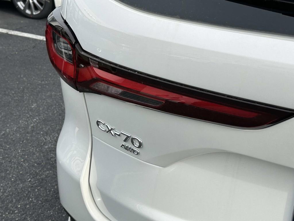 New 2025 MAZDA CX-70 3.3 Turbo S w/ Premium Package image 28