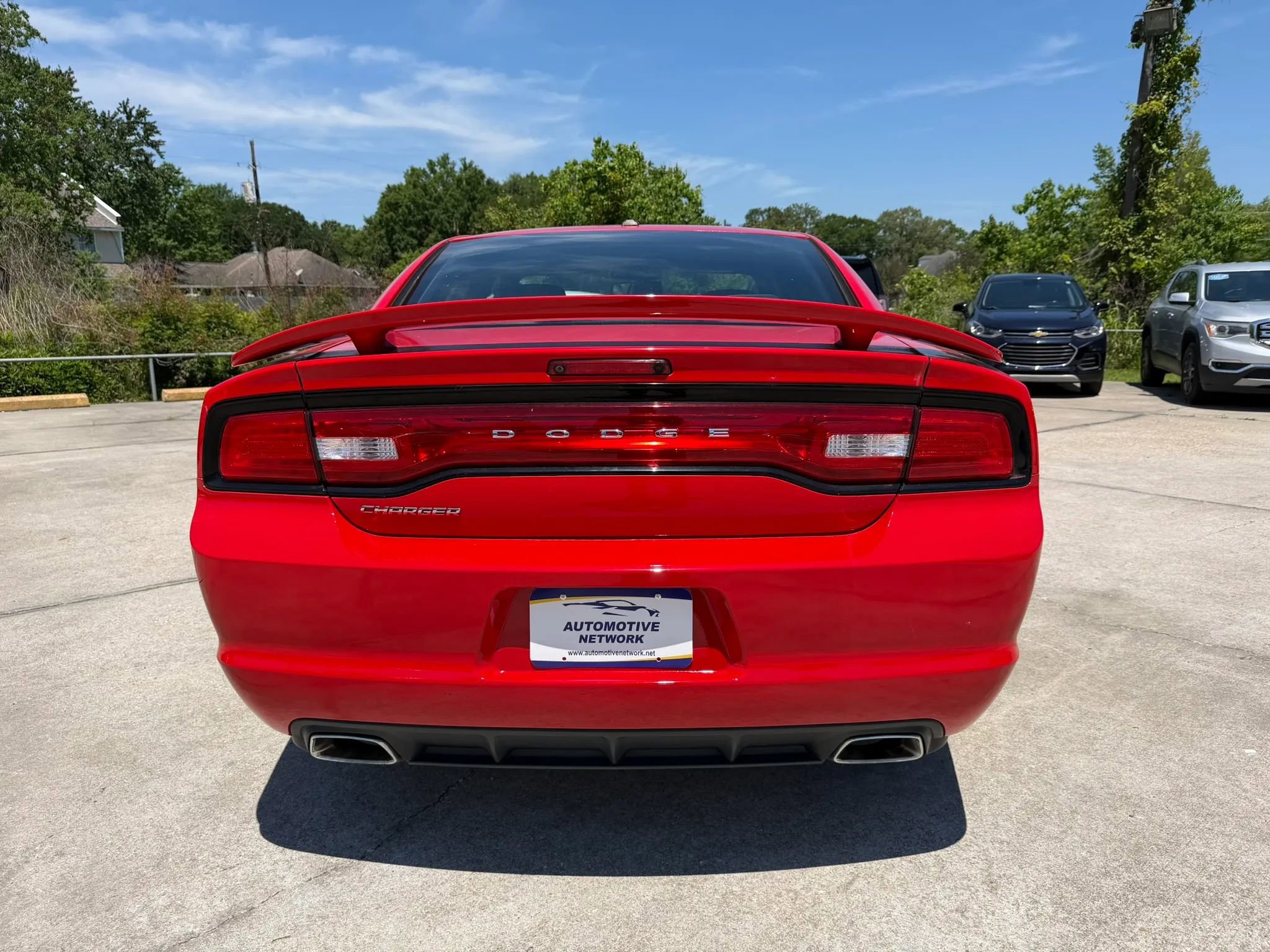 Used 2014 Dodge Charger SXT Plus RWD image 4
