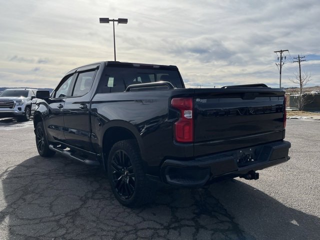 Used 2019 Chevrolet Silverado 1500 RST w/ All-Star Edition image 3