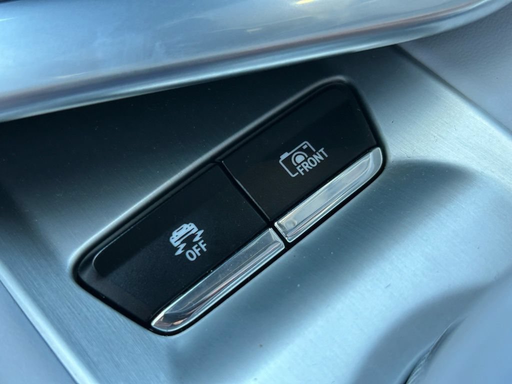 Used 2025 Chevrolet Corvette Stingray Premium Cpe w/ 3LT RWD image 33