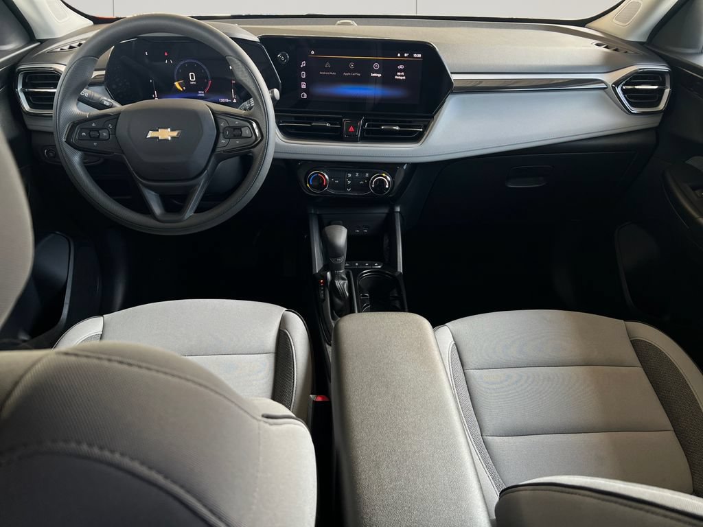 Certified 2024 Chevrolet TrailBlazer LT w/ Driver Confidence Package FWD image 15