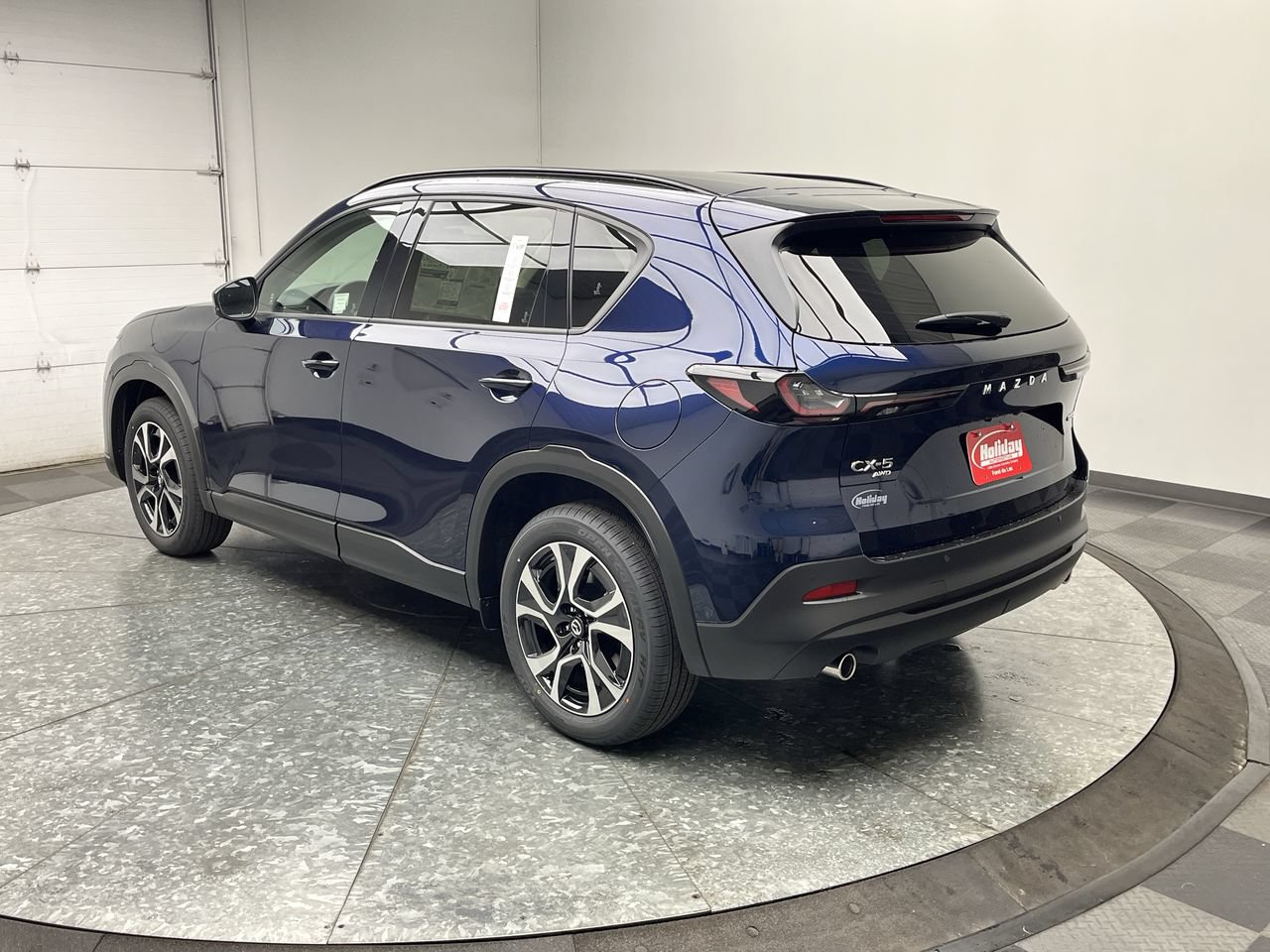 New 2026 MAZDA CX-5 Preferred AWD/4WD image 2