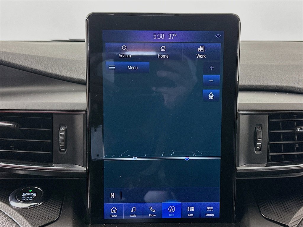 Used 2020 Ford Explorer ST w/ ST Street Pack image 13