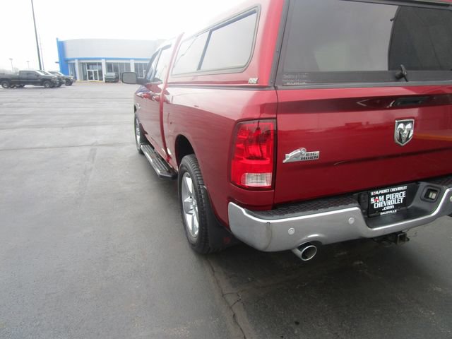 Used 2015 RAM 1500 Big Horn image 3