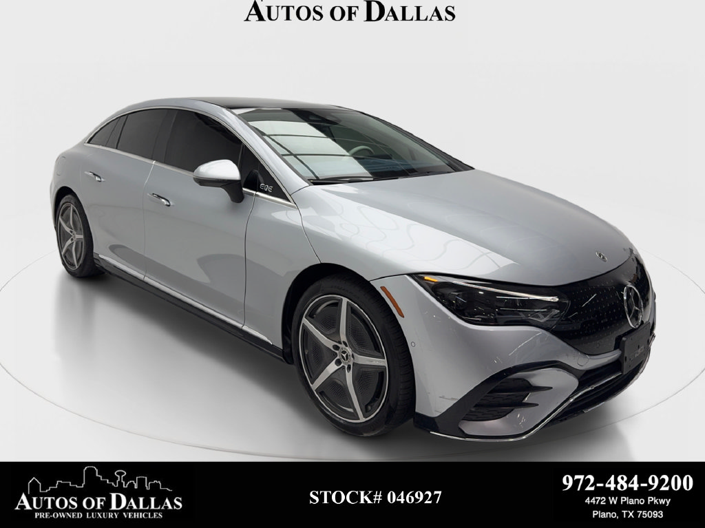 Used 2024 Mercedes-Benz EQE 350+ 4MATIC Sedan