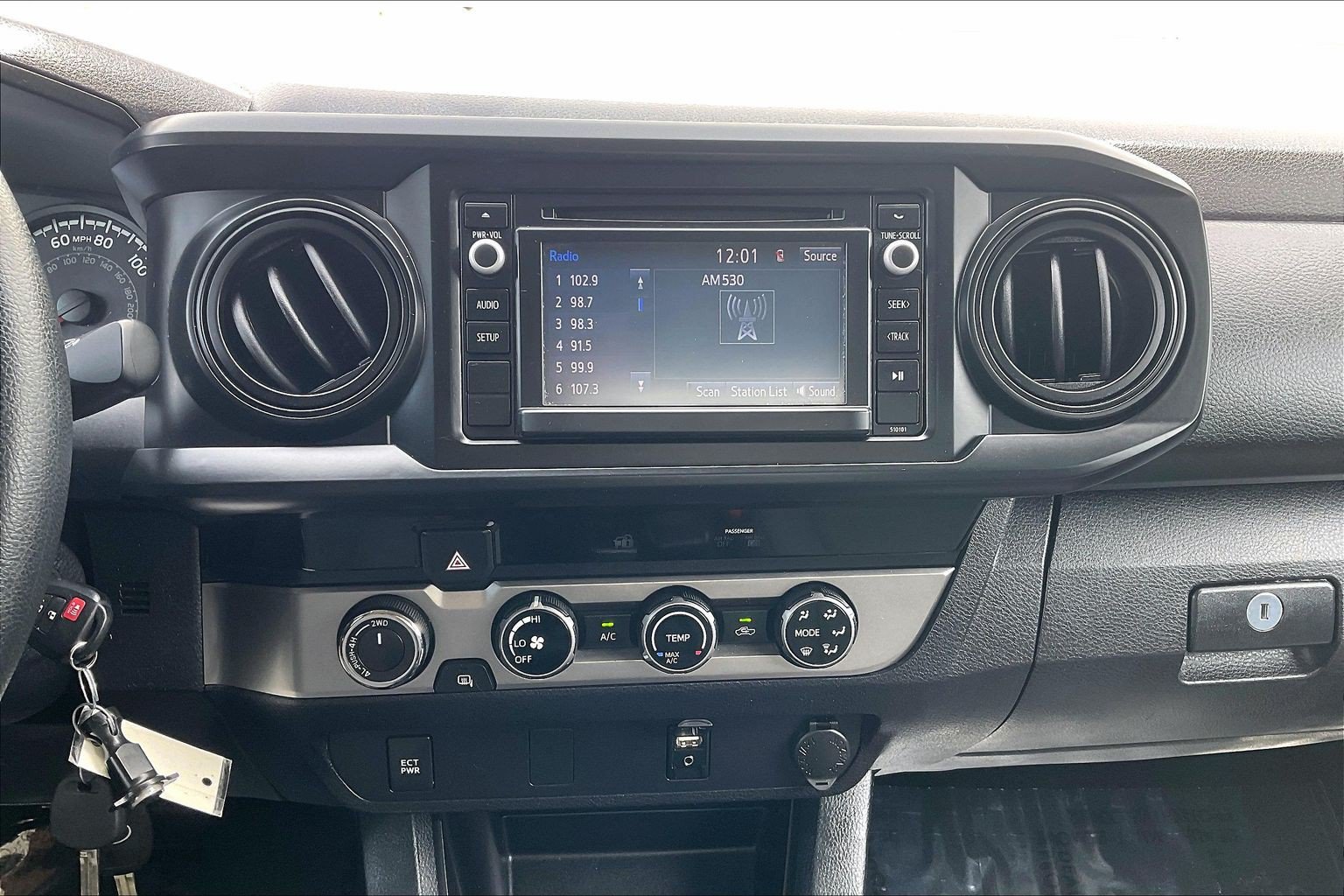 Used 2017 Toyota Tacoma SR w/ Tow Package AWD/4WD image 37
