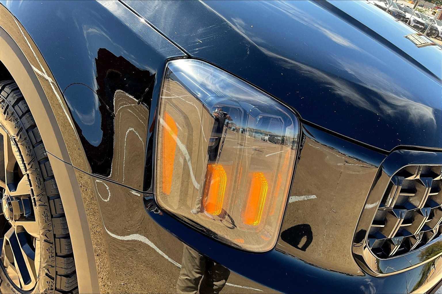Certified 2024 Kia Telluride SX X-Pro image 31