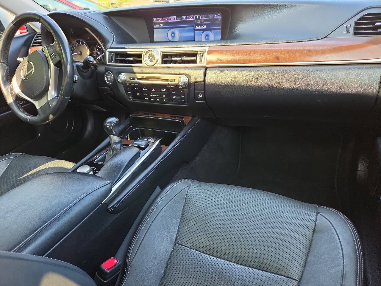 Used 2013 Lexus GS 350 AWD w/ Premium Pkg image 25