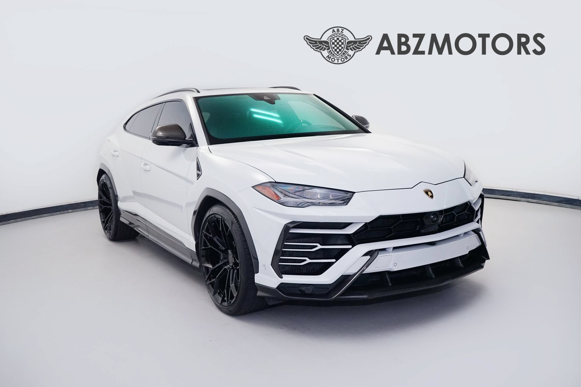 Used 2019 Lamborghini Urus