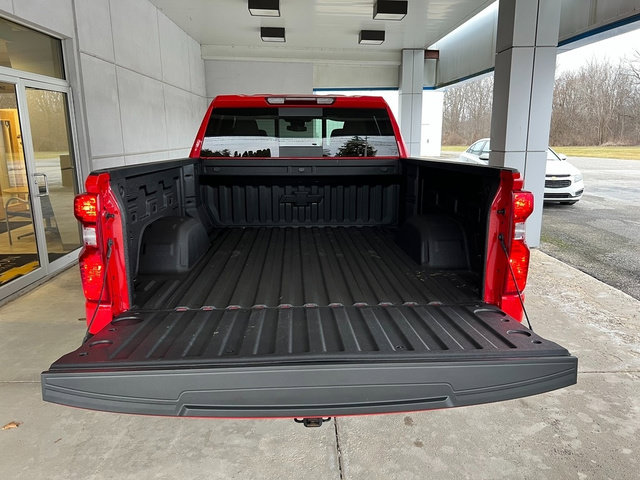 Used 2024 Chevrolet Silverado 1500 LT w/ All Star Edition Plus AWD/4WD image 9