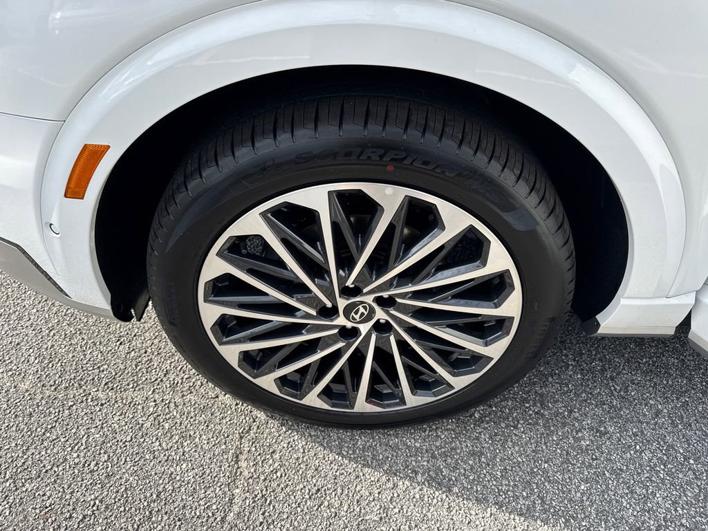 New 2026 Hyundai Palisade Calligraphy image 21