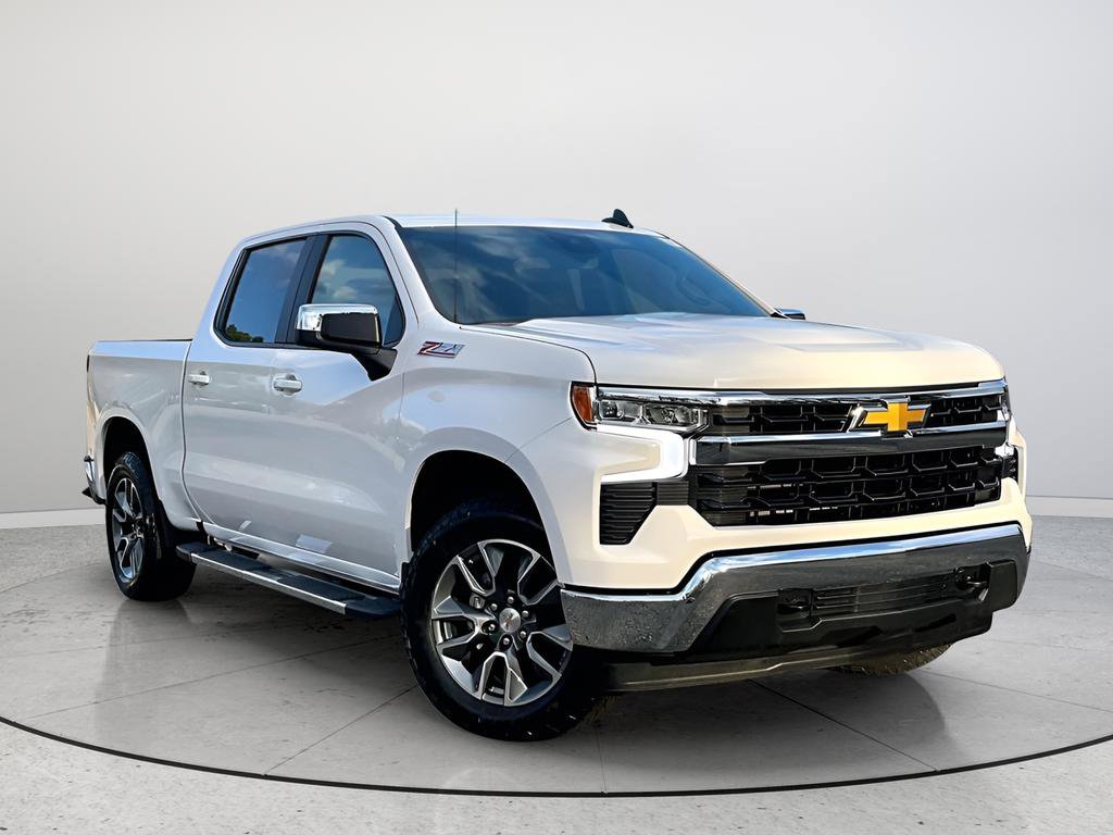 New 2026 Chevrolet Silverado 1500 LT