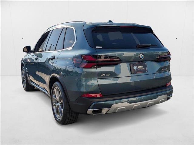 Used 2026 BMW X5 xDrive40i image 8
