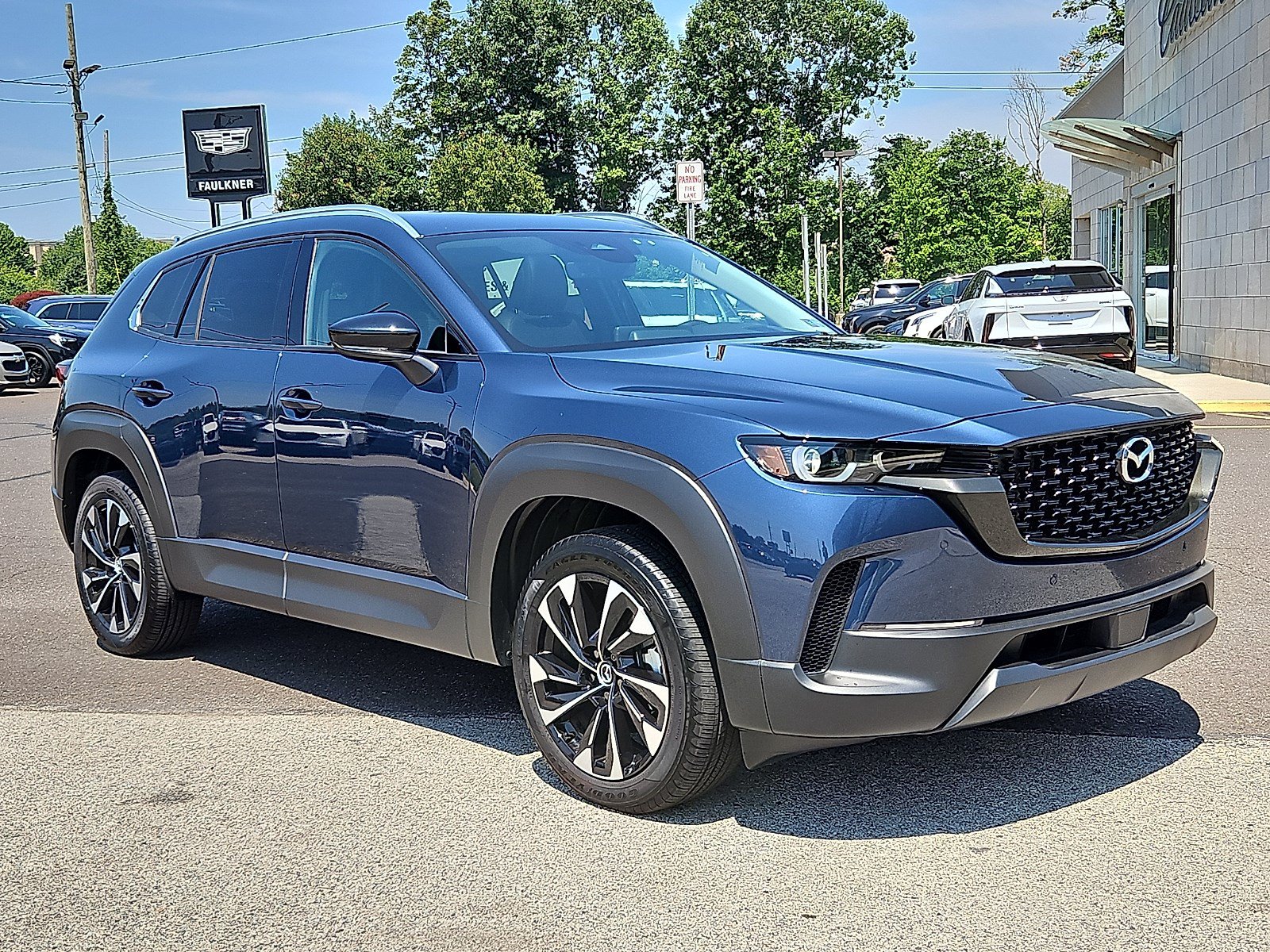 Used 2026 MAZDA CX-50 2.5 Hybrid w/ Cargo Package AWD/4WD image 1
