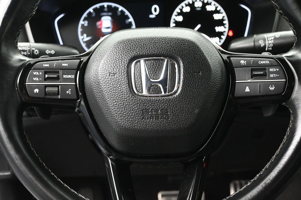 Certified 2024 Honda Civic Sport image 21